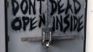 Scene from The Walking Dead | Image via AMC Studios